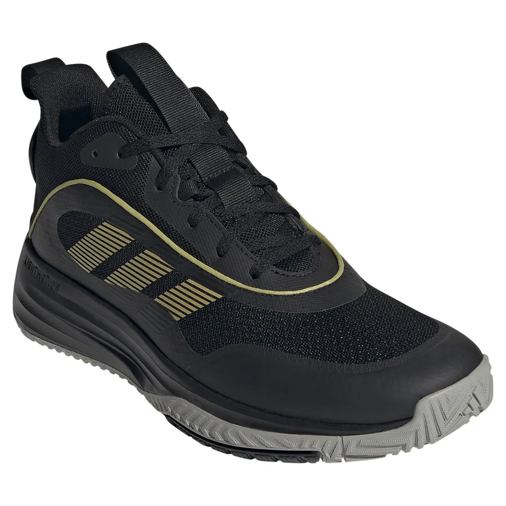 Кроссовки adidas Own The Game 3, черный — фото 4