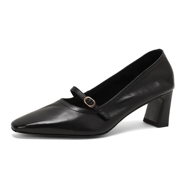 

Туфли AIQINISHA Mary Jane Shoes Women's