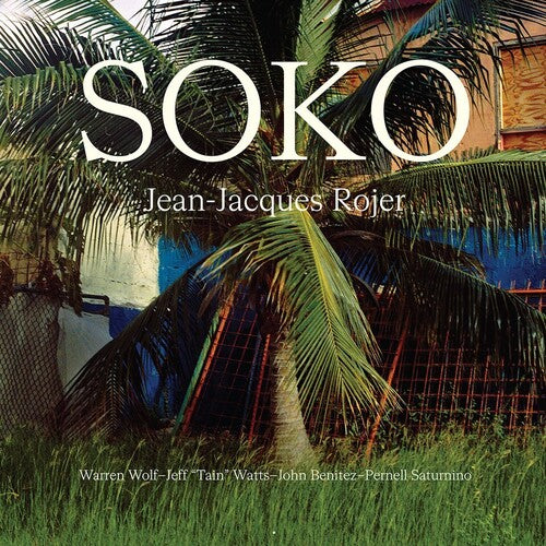 

CD диск Rojer, Jean-Jacques: Soko