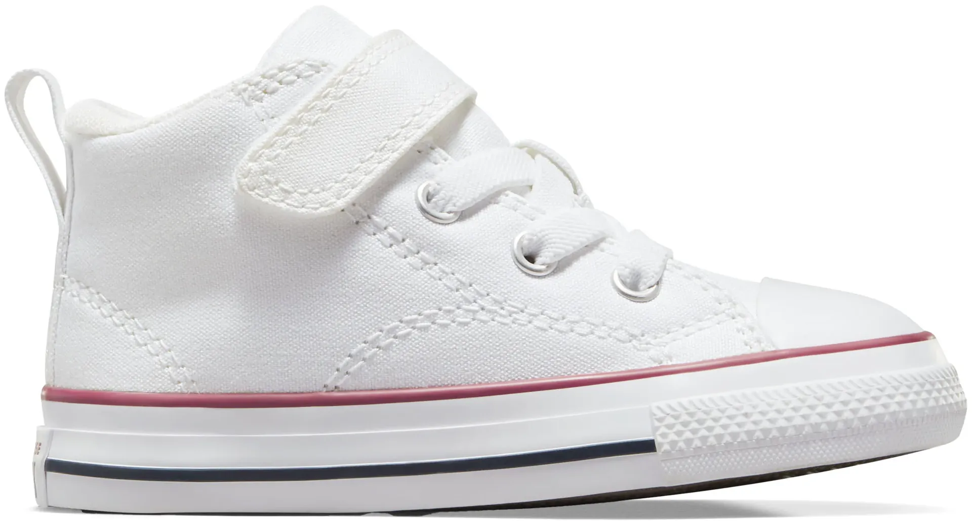 Кроссовки Converse "CHUCK TAYLOR ALL STAR MALDEN STREET", белый — фото 3