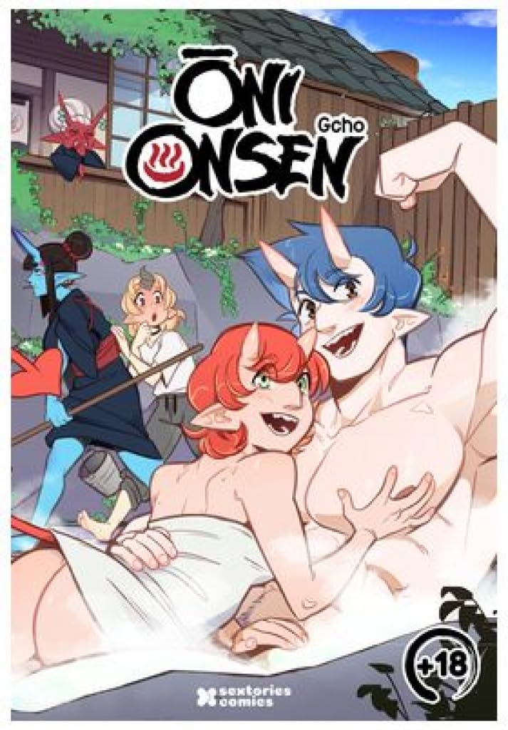 

Oni Onsen (Sextories Magazine)
