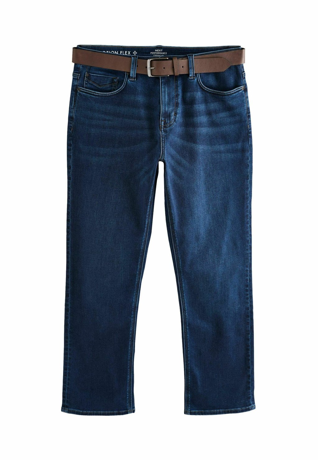 

Джинсы REGULAR FIT Next, синий