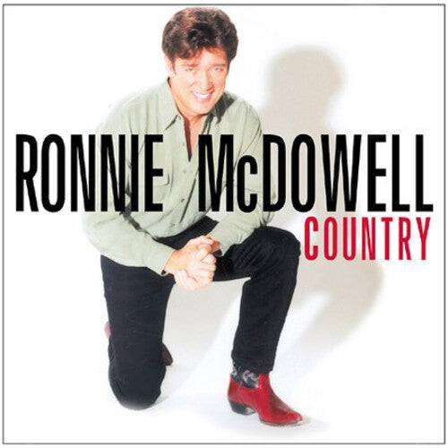 

CD диск McDowell, Ronnie: Country