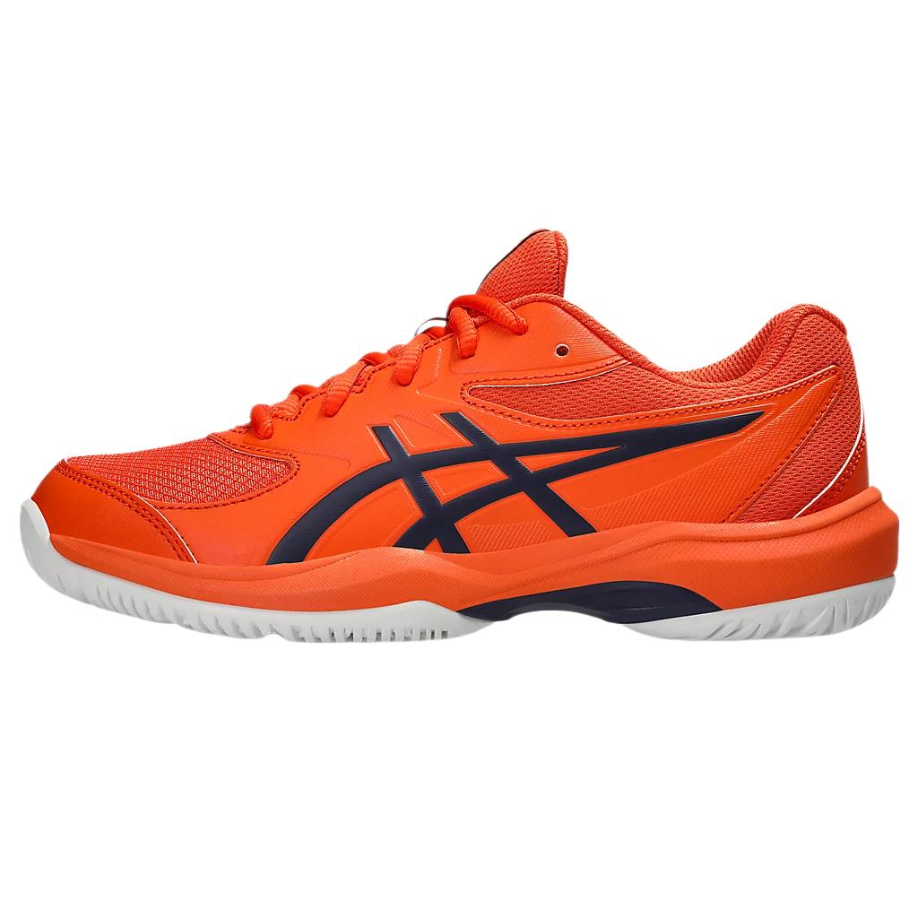 

Дышащие низкие кроссовки GEL GAME GRADE SCHOOL для детей ASICS, оранжевый