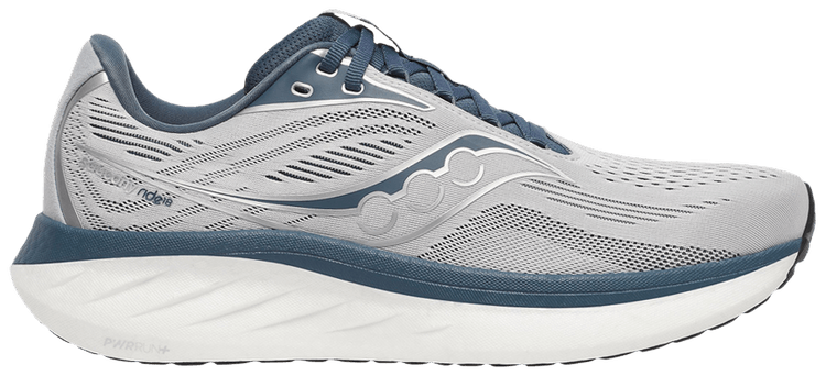 

Кроссовки Saucony Ride 18 'Cloud Dusk', серый