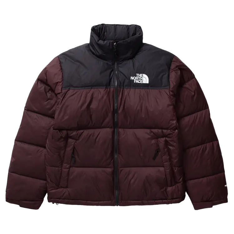 

Куртка The North Face 1996 Retro Nuptse 'Coal Brown/TNF Black', коричневый