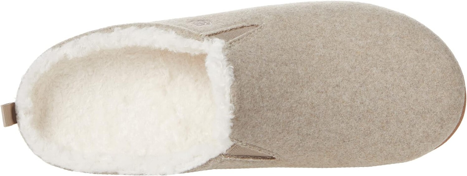 Тапочки Spenco Dundee Slipper, цвет Oatmeal — фото 2