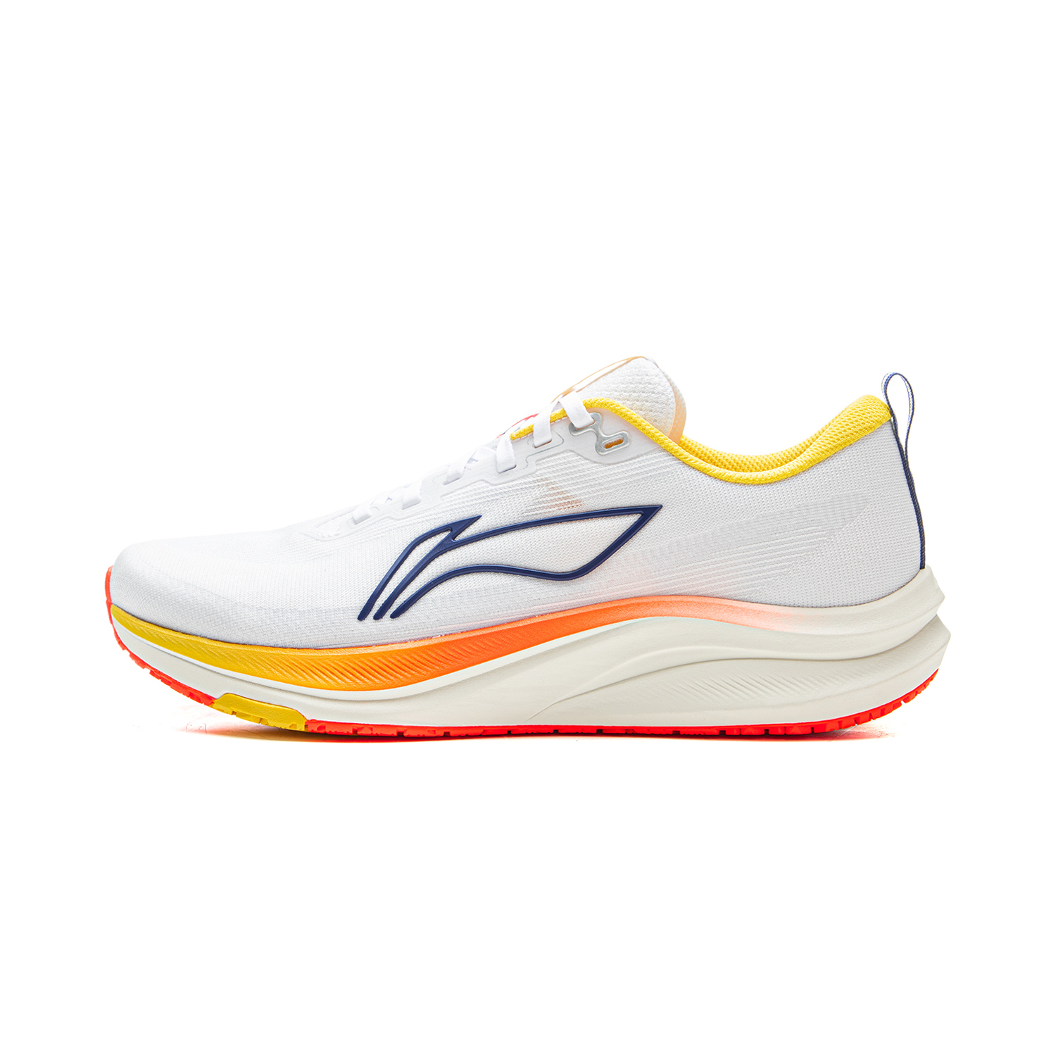 

LINING Кроссовки для бега Red Hare 8, мужские, низкие, стандартные, белые