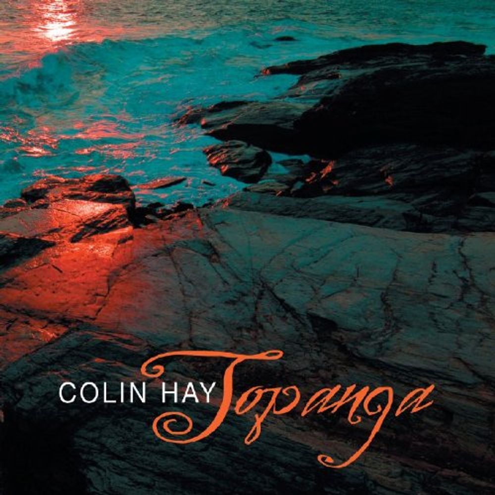 

Диск CD Topanga - Colin Hay