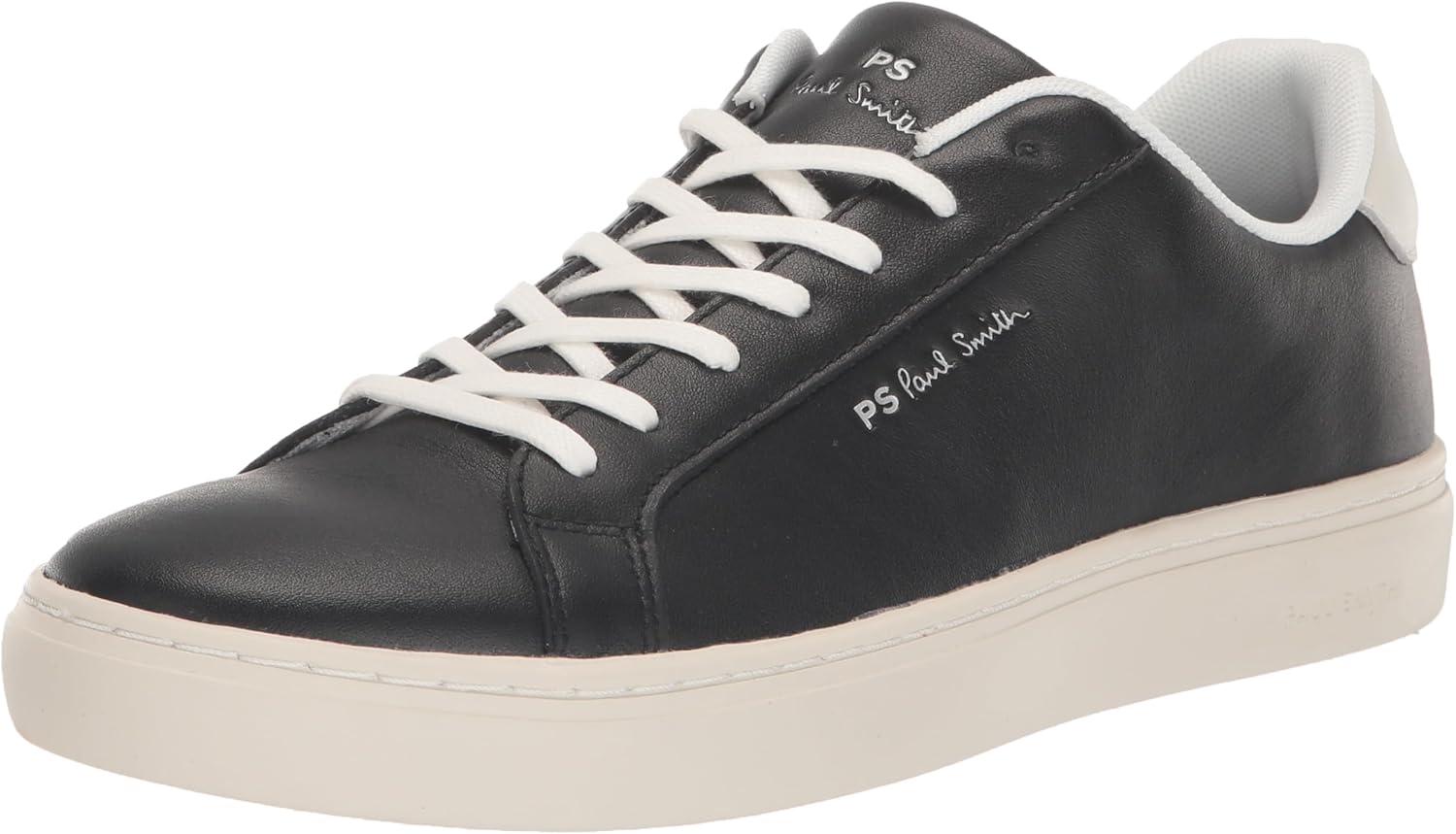 

Мужские кожаные кроссовки Paul Smith 'Rex', черный