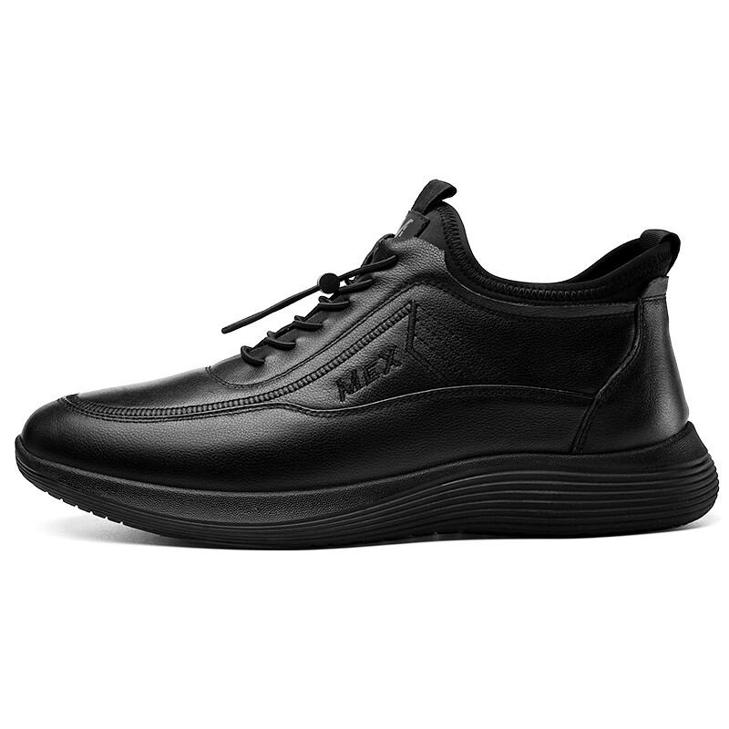 

Кроссовки мужские Lifestyle Shoes Men Low-Top Black Mexican