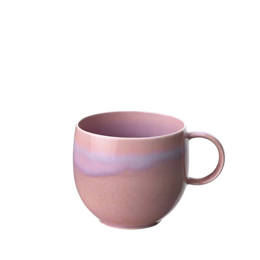 

Чашка для завтрака Perlemor Villeroy & Boch, розовый