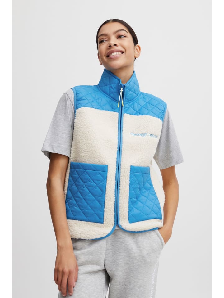 

Жилет TheJoggConcept., синий