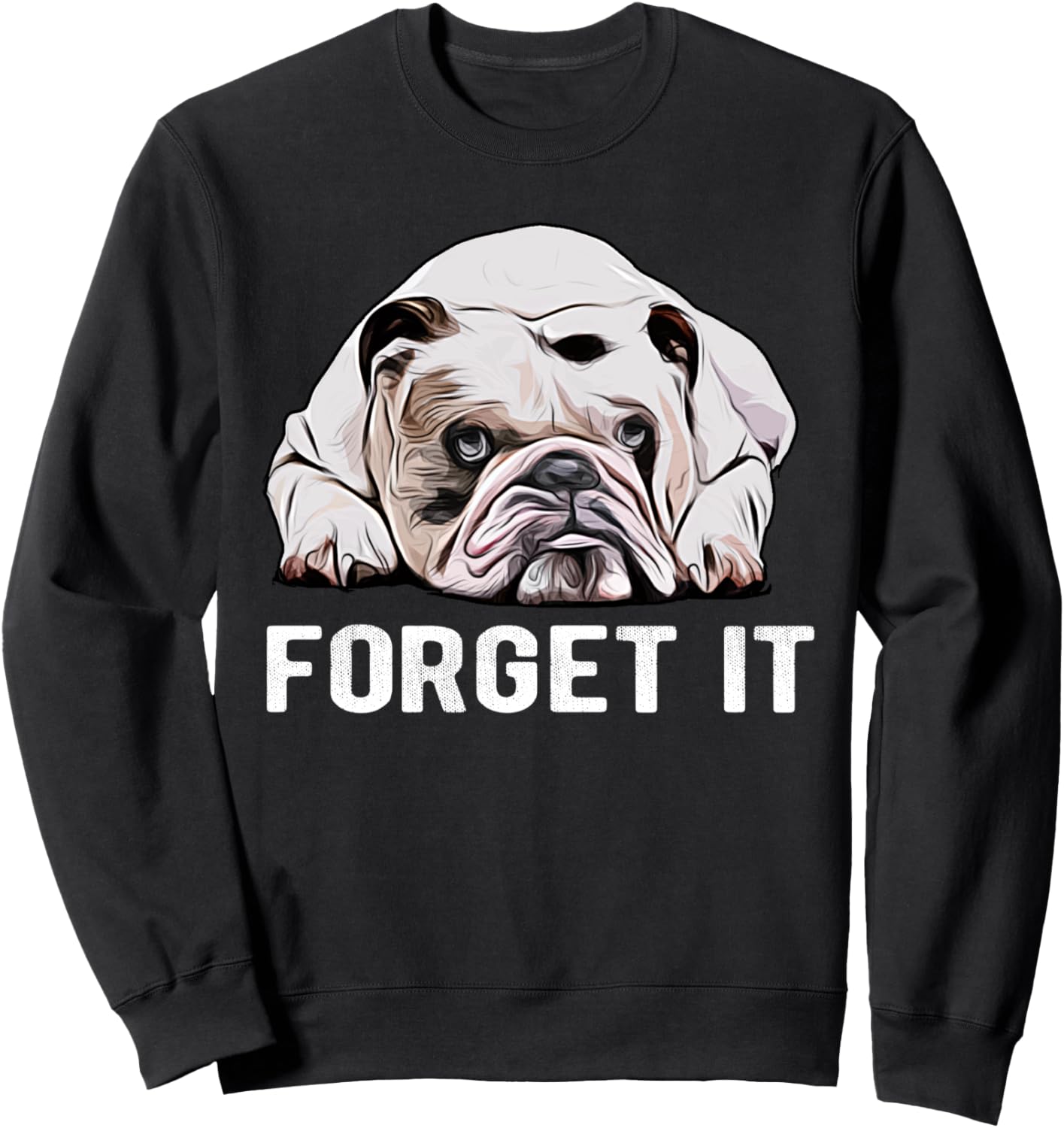 

Забудь об этом, бульдог, я милый, толстовка с изображением английского бульдога, черная (black 19-3911tcx), размер S Bulldog Gift Ideas & Bulldog Equipment, Черный, Забудь об этом, бульдог, я милый, толстовка с изображением английского бульдога, черная (b