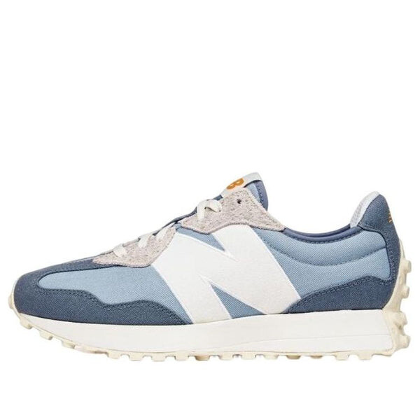 

Кроссовки 327 New Balance, синий
