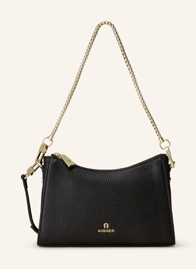 

Сумка через плечо ivy s Aigner, черный