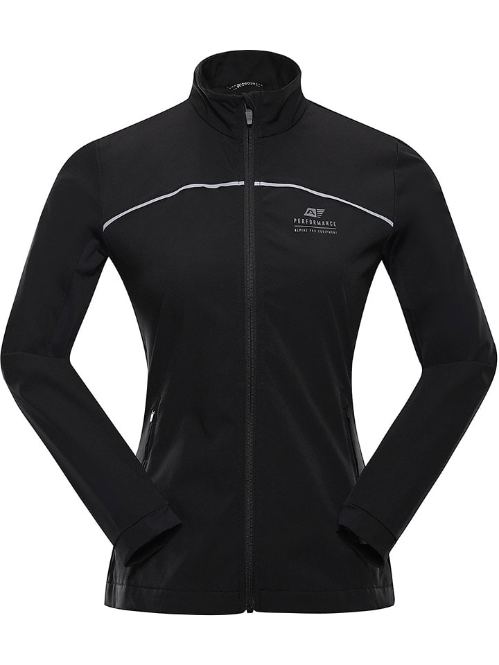 

Куртка софтшелл Alpine Pro, черный