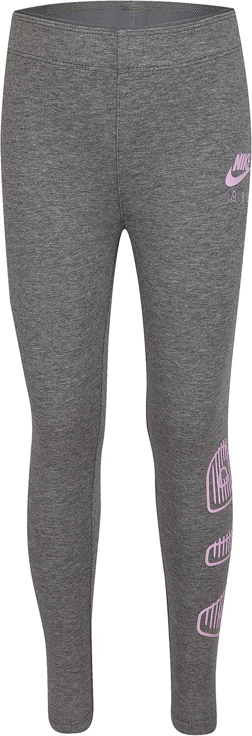 

Леггинсы Nike Air Leggings, цвет Nero