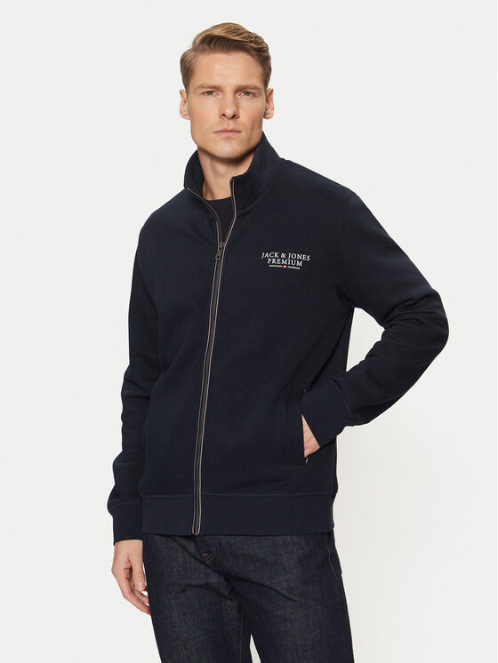 

Толстовка обычного кроя Bluarchie 12228676 Jack&Jones, синий