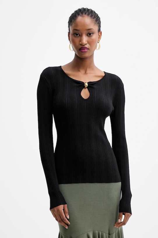 

Блузка KATHLEEN Marciano Guess, черный