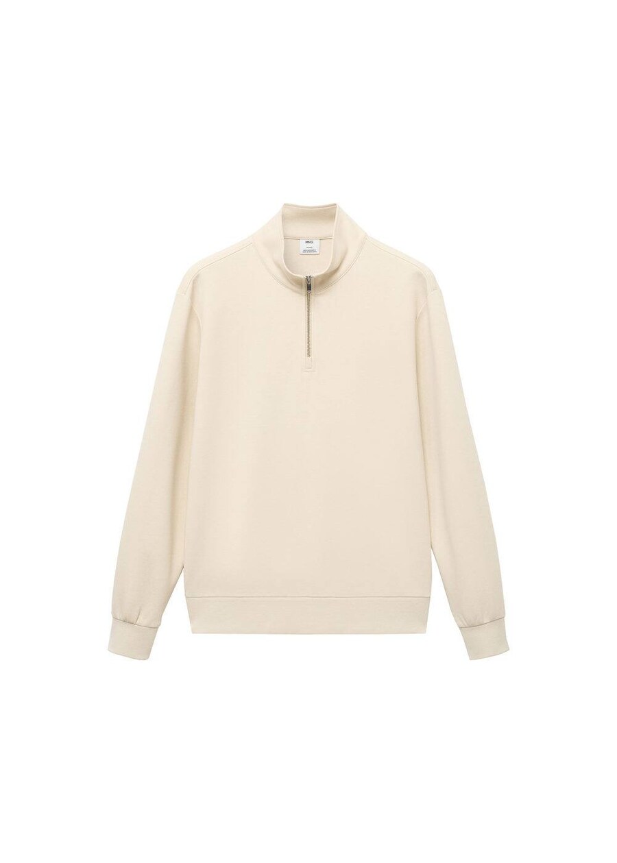 

Толстовка MANGO MAN Winny, Nude