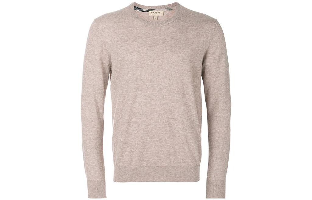 

Свитер мужской хаки Burberry, хаки