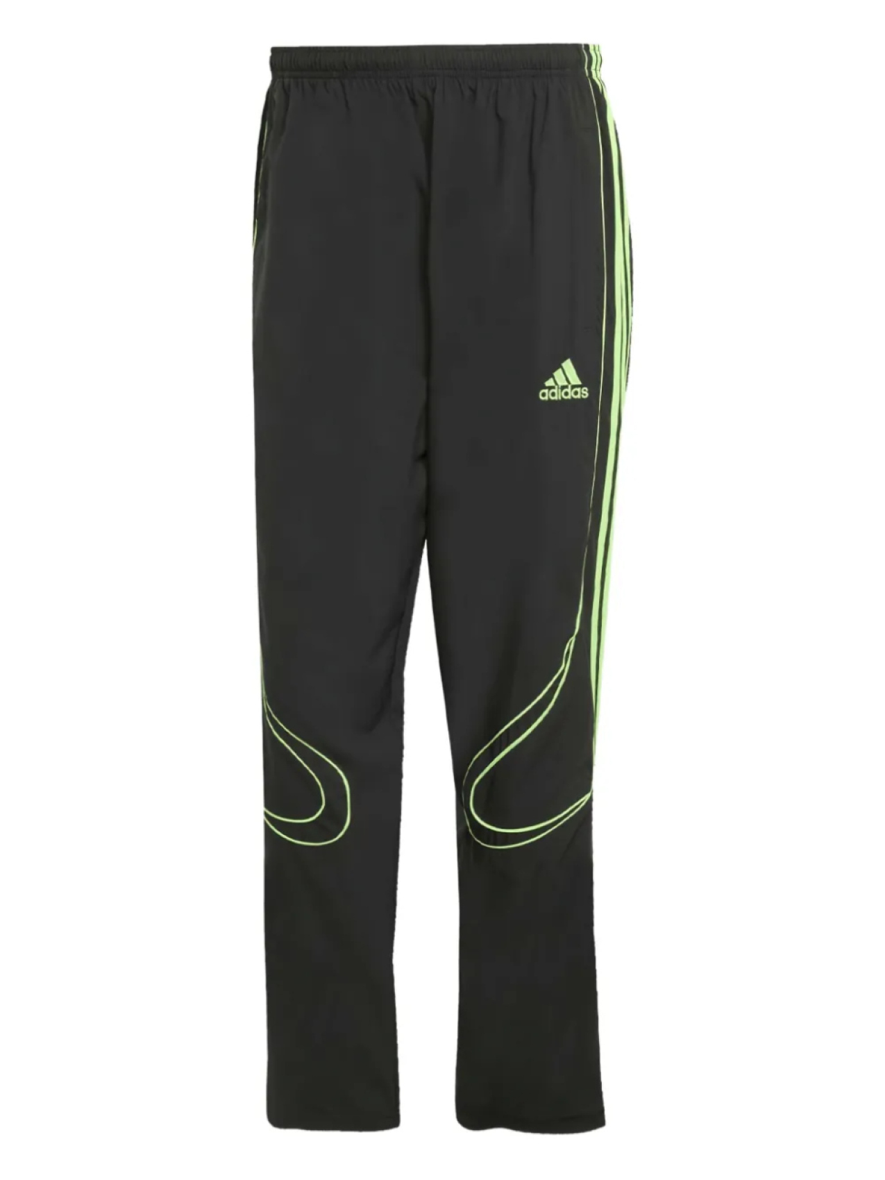 

Спортивные брюки Adidas Teamgeist Adicolor, черный