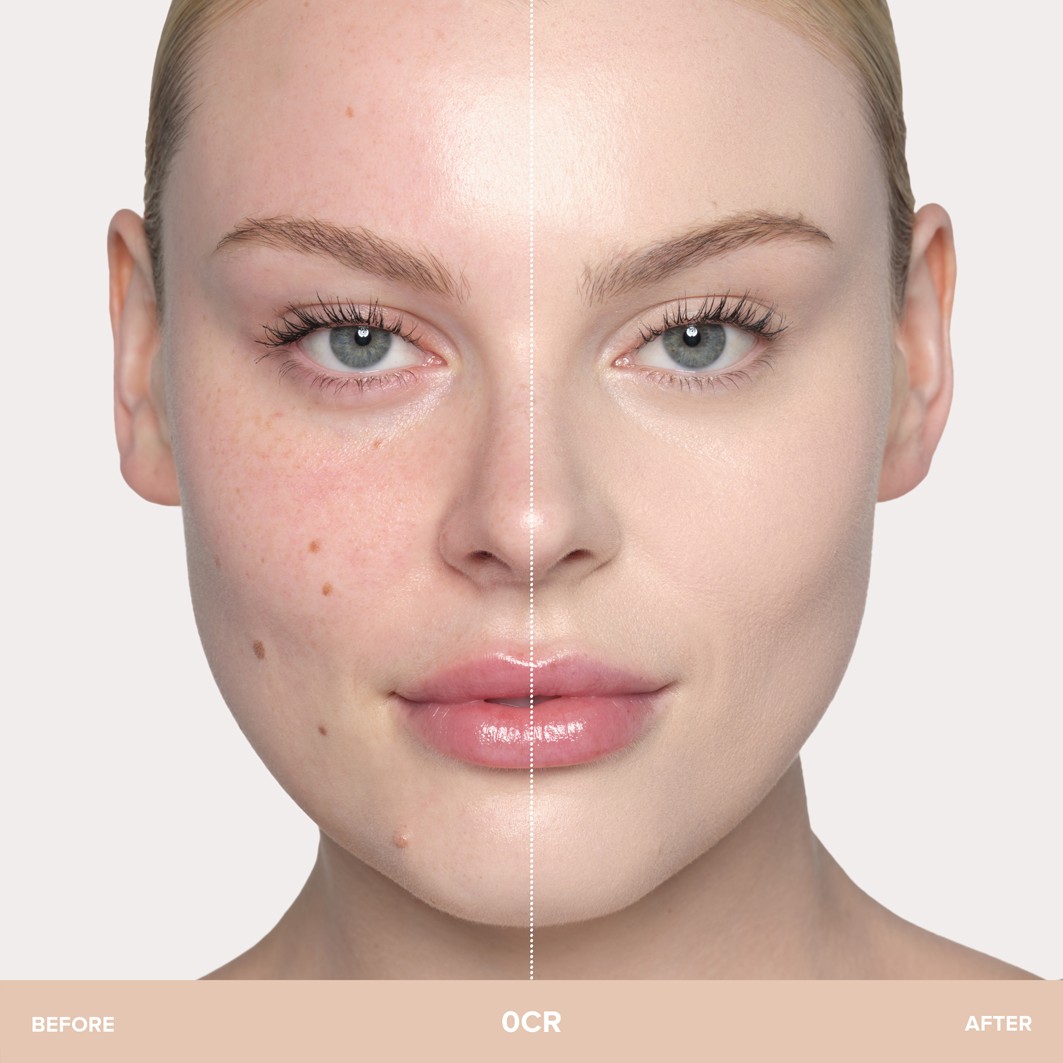 Тональный крем для лица impeccable blurring second skin matte Anastasia Beverly Hills, 0cr, объем 35 мл — фото 2