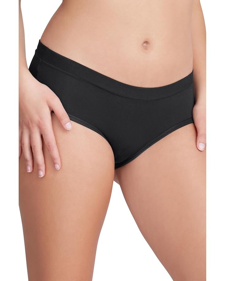 

Трусы MeUndies Feel Free Hipster, черный