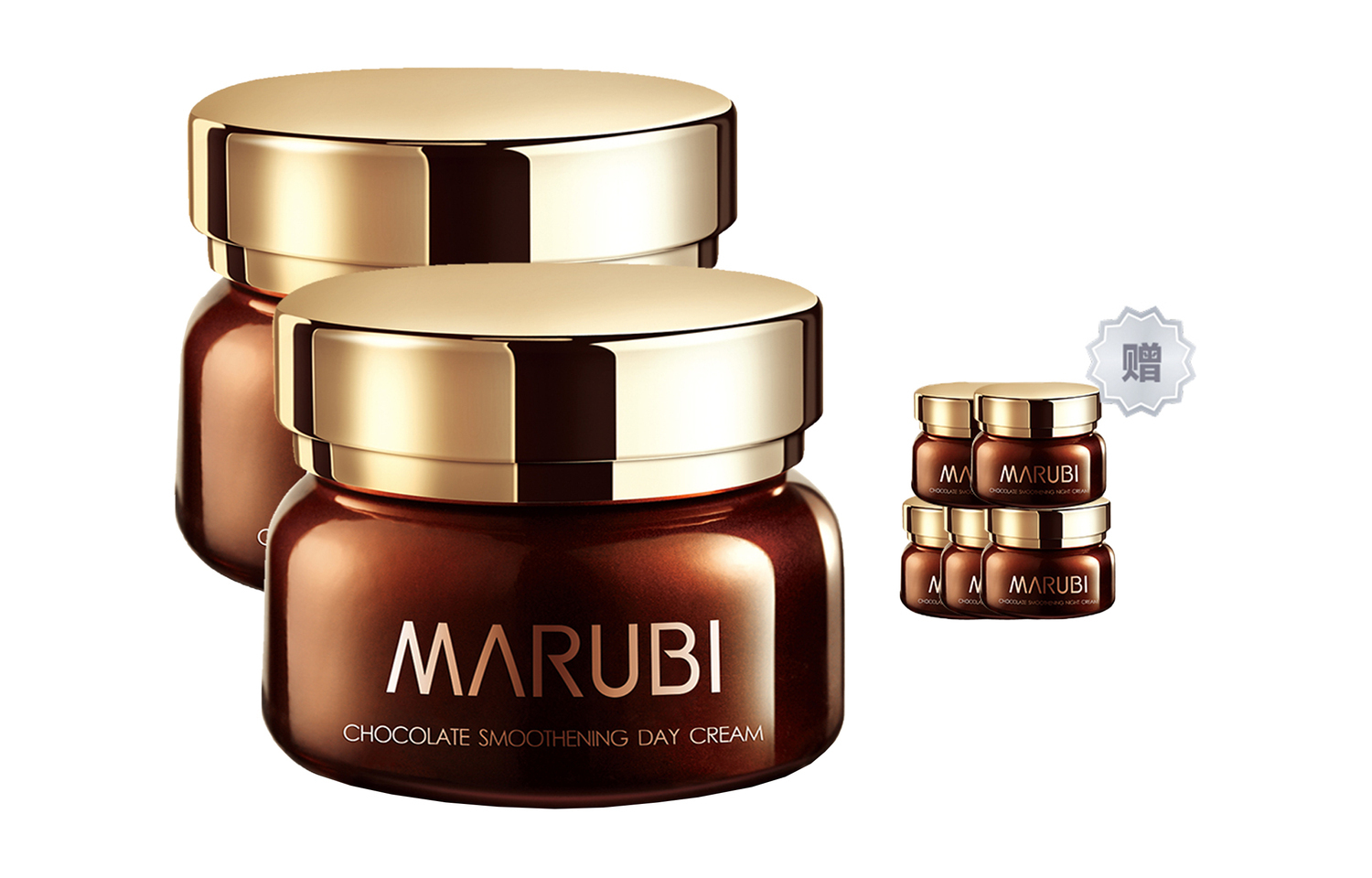 Крем для лица MARUBI — Увлажняющие кремы и средства для лица Unisex, 50 г — фото 2
