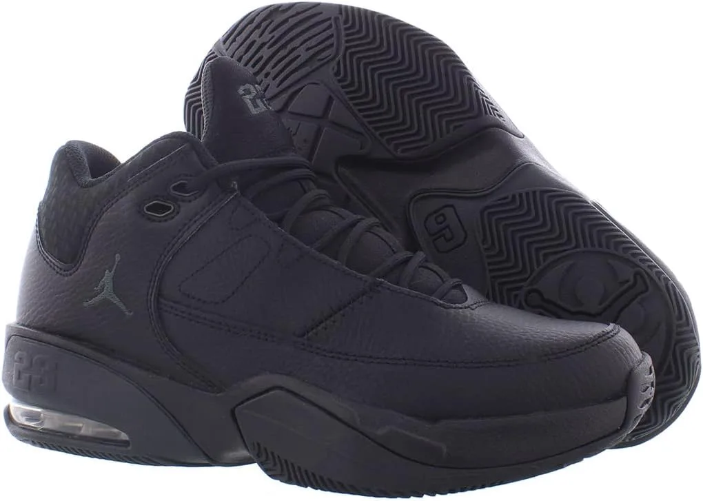 Детские баскетбольные кроссовки Nike Jordan Max Aura 3, черный — фото 3