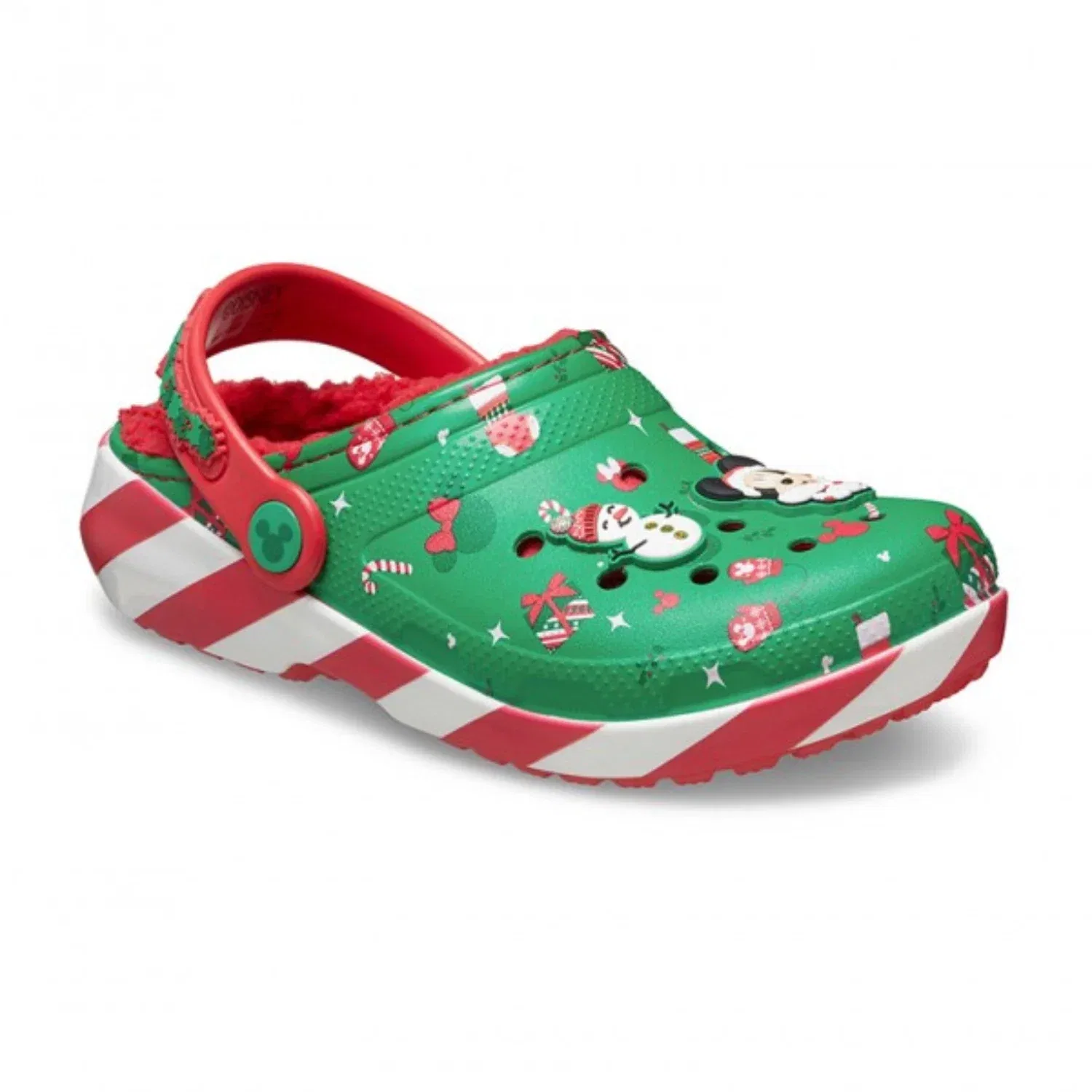 Crocs Classic 210815-90H Clog Green Round Toe Comfort Shoes JAX1238 — фото 4