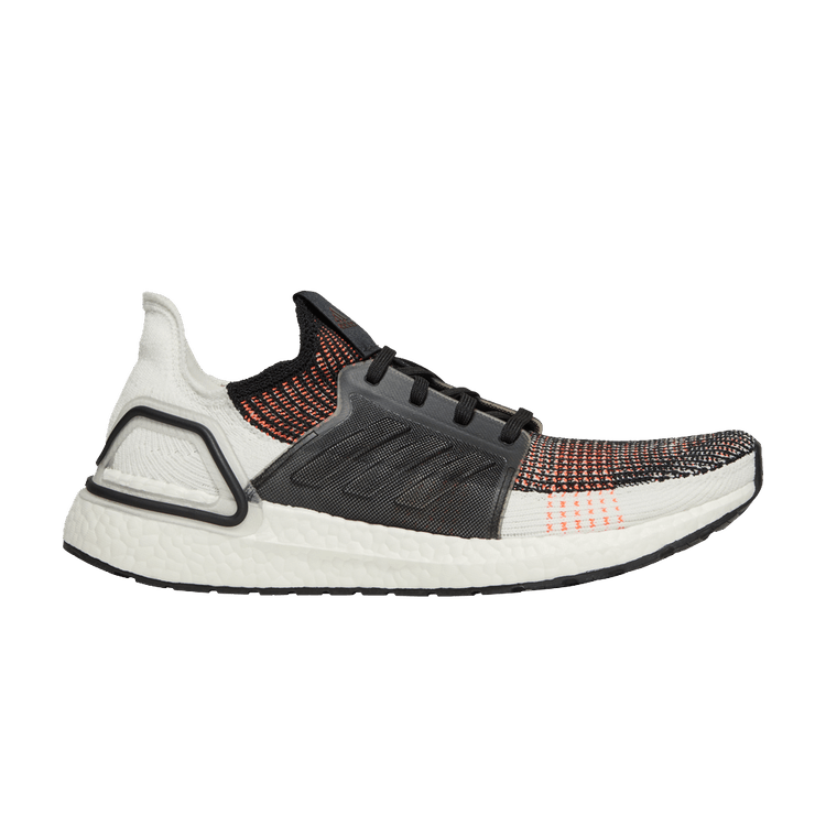 

Кроссовки adidas UltraBoost 19 'Solar Orange', белый