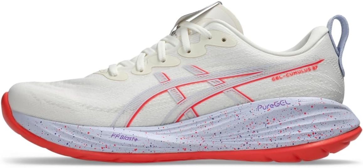 

Мужские кроссовки для бега ASICS Gel-Cumulus 27, кремовый