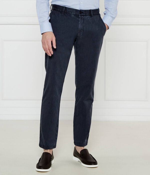 

Брюки мужские Joop! Jeans из смеси хлопка и лиоцелла, синий