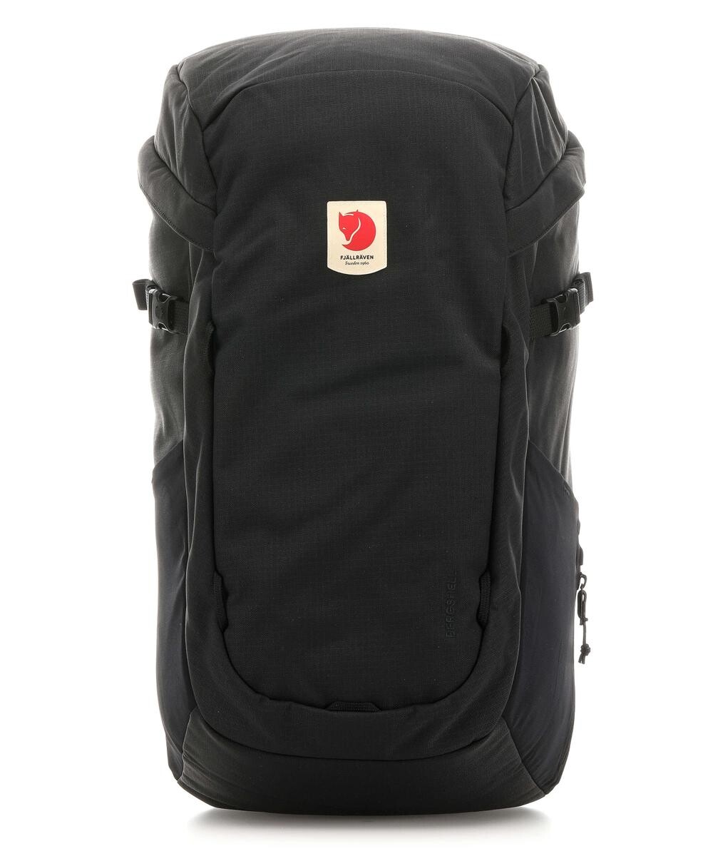 

Рюкзак Ulvö 30 15 дюймов из переработанного полиэстера Fjällräven, черный