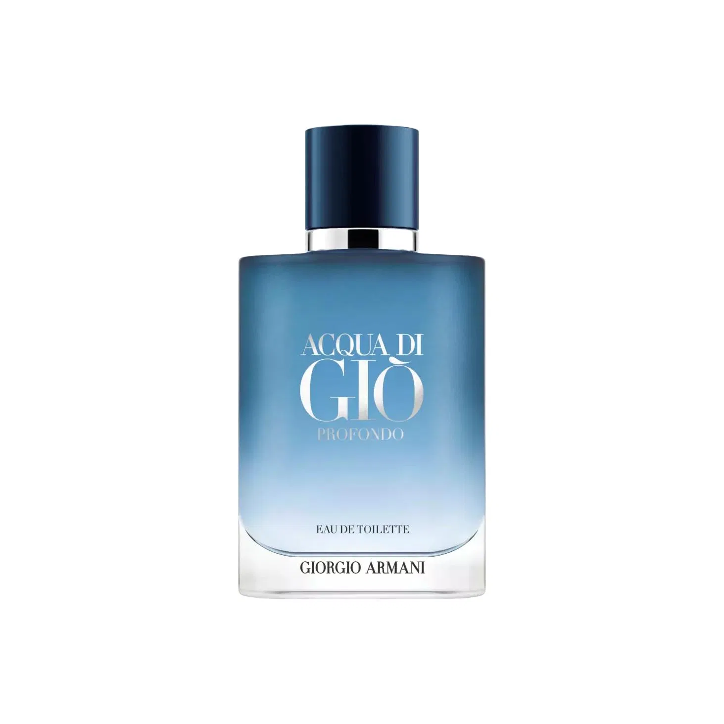Мужская парфюмерная вода Giorgio Armani Gio Deep Blue Edition 100 мл