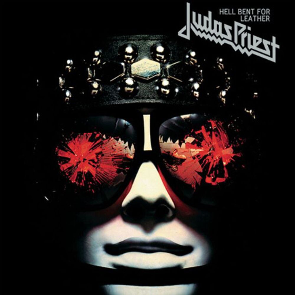 

Диск CD Hell Bent For Leather - Judas Priest
