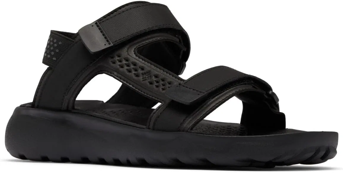Спортивные сандалии Peakfreak Roam Columbia, Black/Charcoal