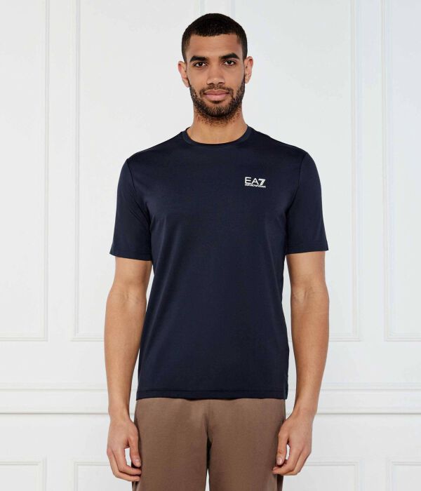 

Футболки Regular fit Ea7, синий