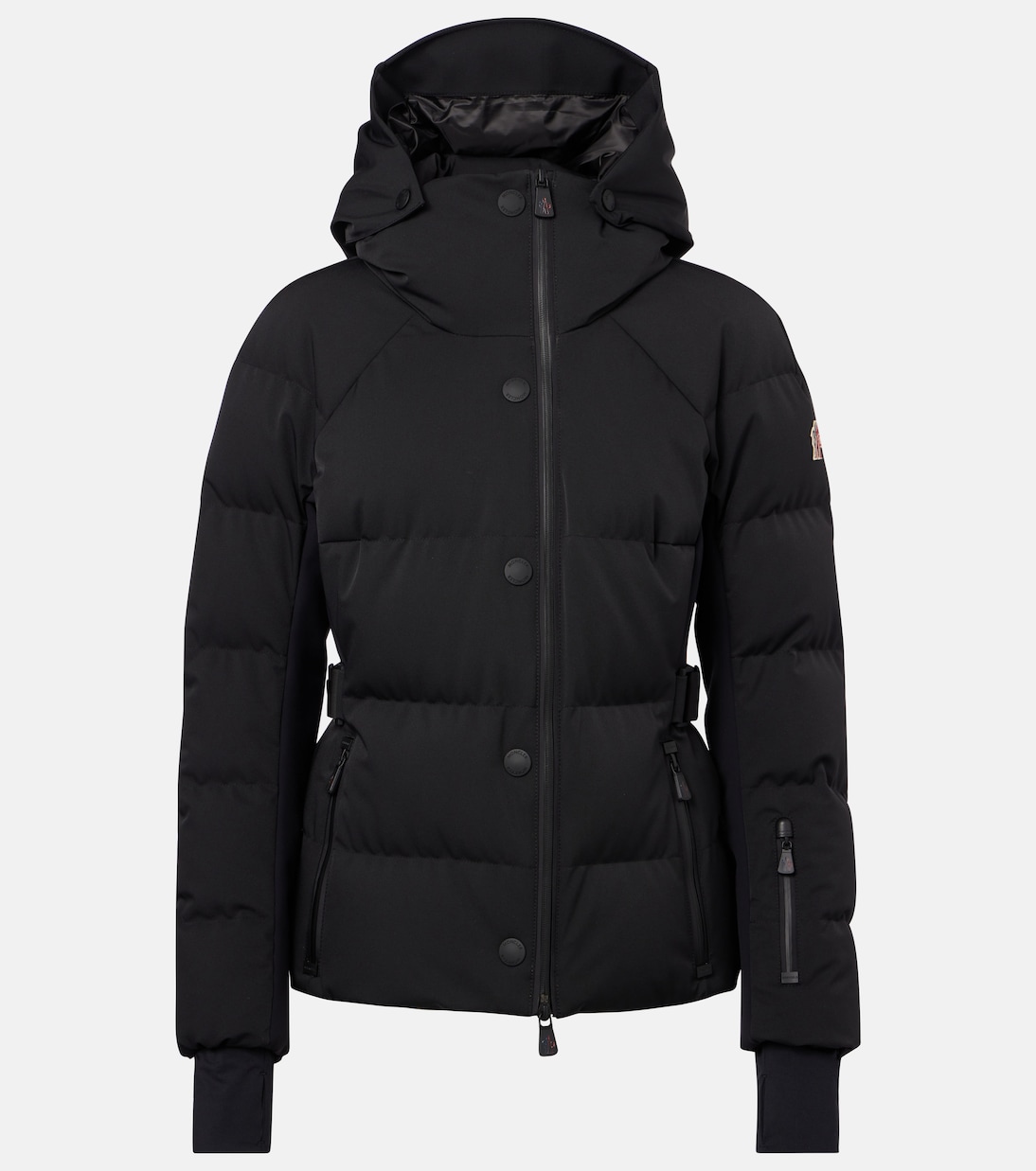 

Куртка горнолыжная Guyane Moncler, черный