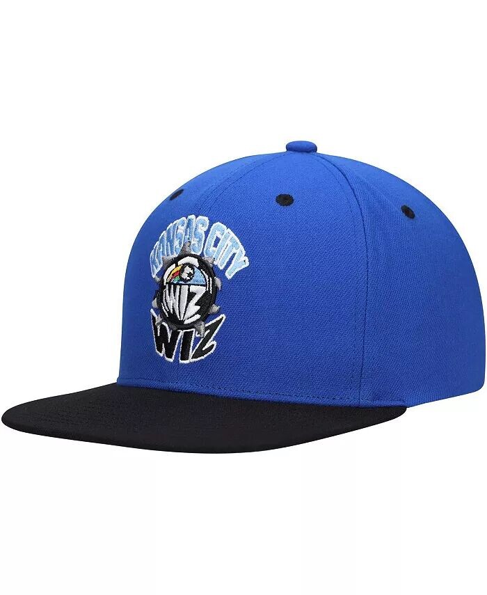

Мужская небесно-голубая кепка Sporting Kansas City Breakthrough Snapback Mitchell & Ness