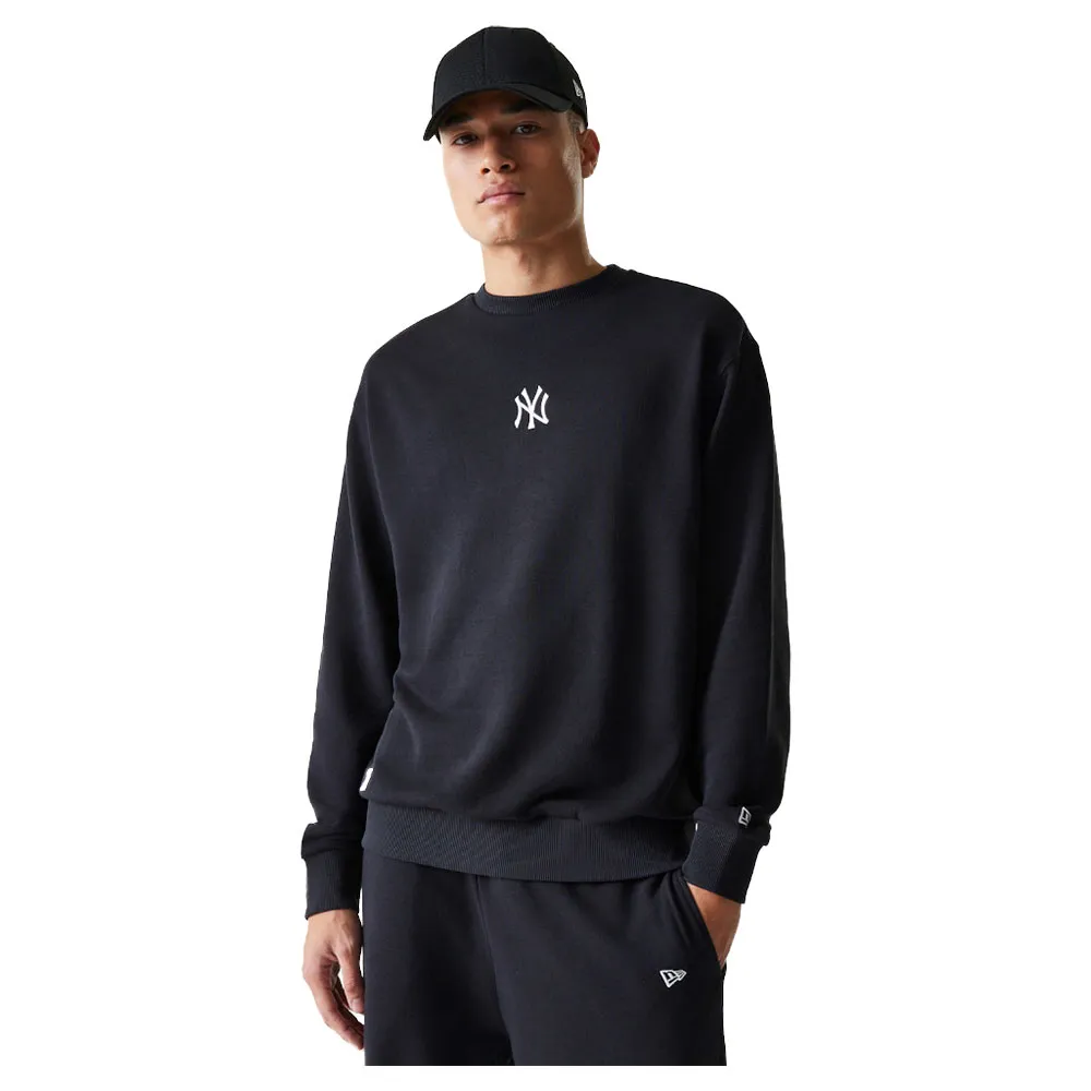 

Толстовка New Era MLB LE Midi New York Yankees, черный