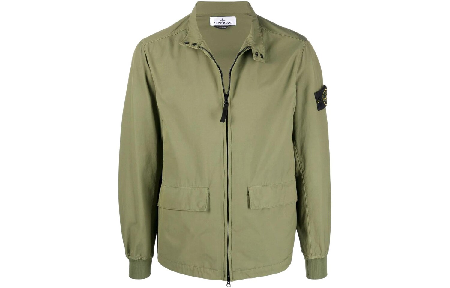 

STONE ISLAND Мужская куртка, цвет Army Green