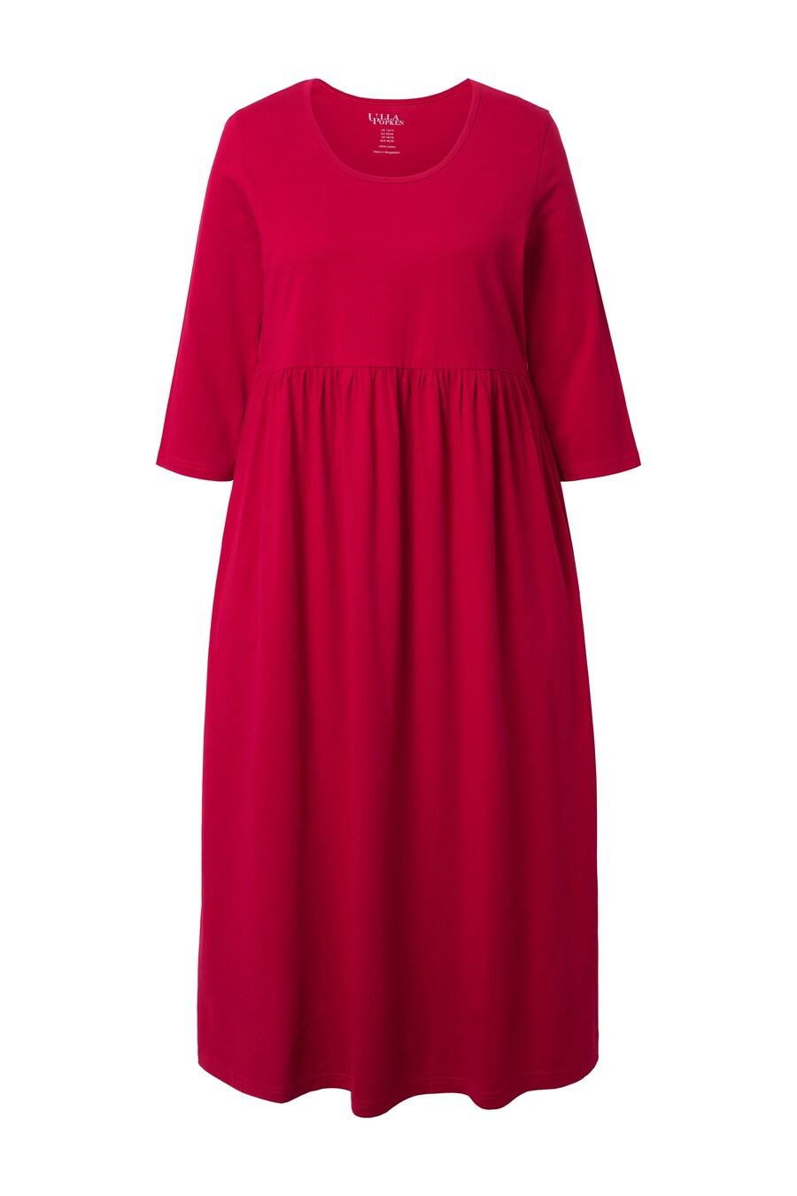 

Макси платье Ulla Popken, Ruby red