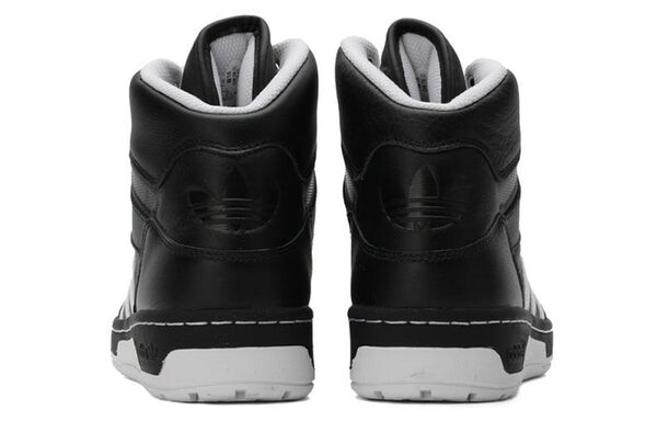 Кроссовки оригиналы metro attitude xl Adidas, черный — фото 3