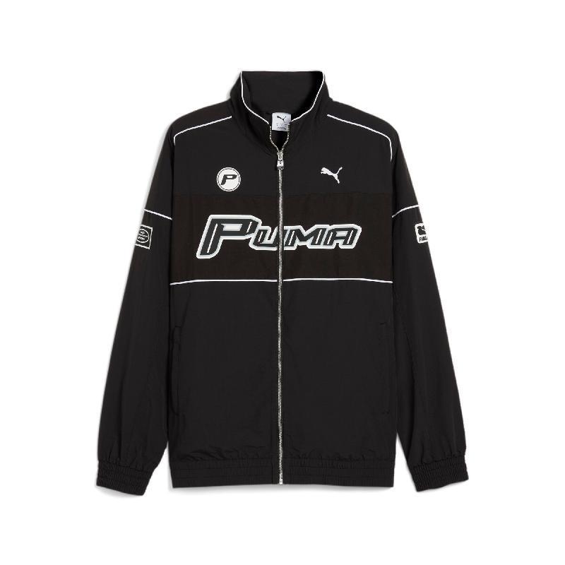 

PUMA Свободная куртка мужская, Black