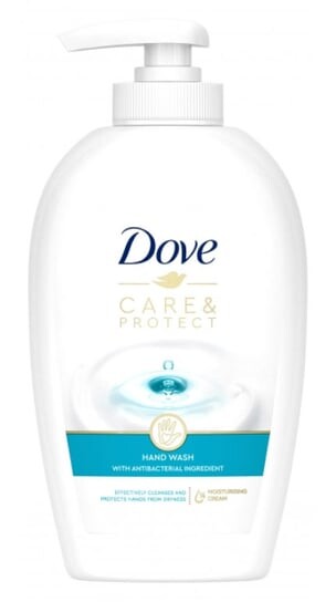 

Мыло DOVE Care&Protect с помпой 250мл