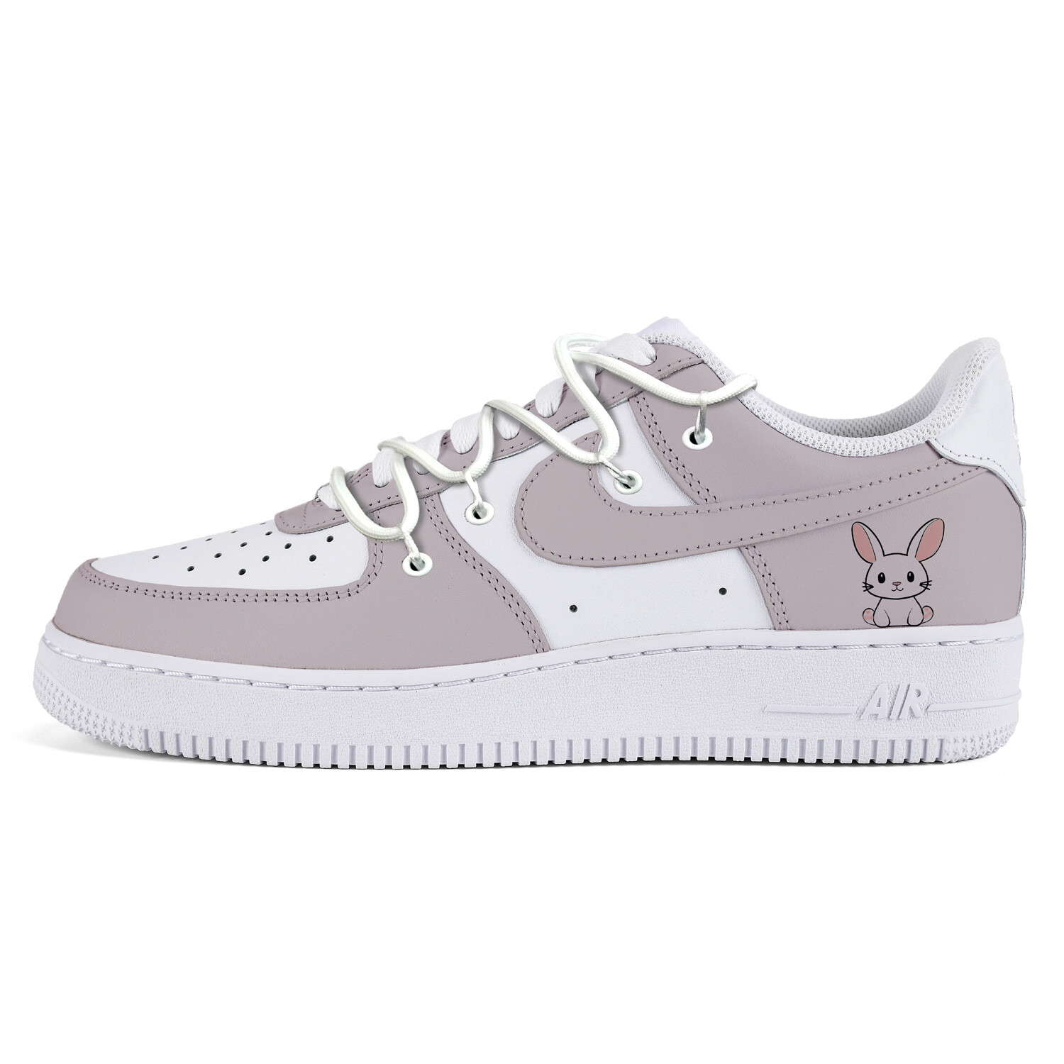 

Кроссовки Nike Air Force 1 Skateboard Shoes Women's Low-Top Pink, Розовый, Кроссовки Nike Air Force 1 Skateboard Shoes Women's Low-Top Pink