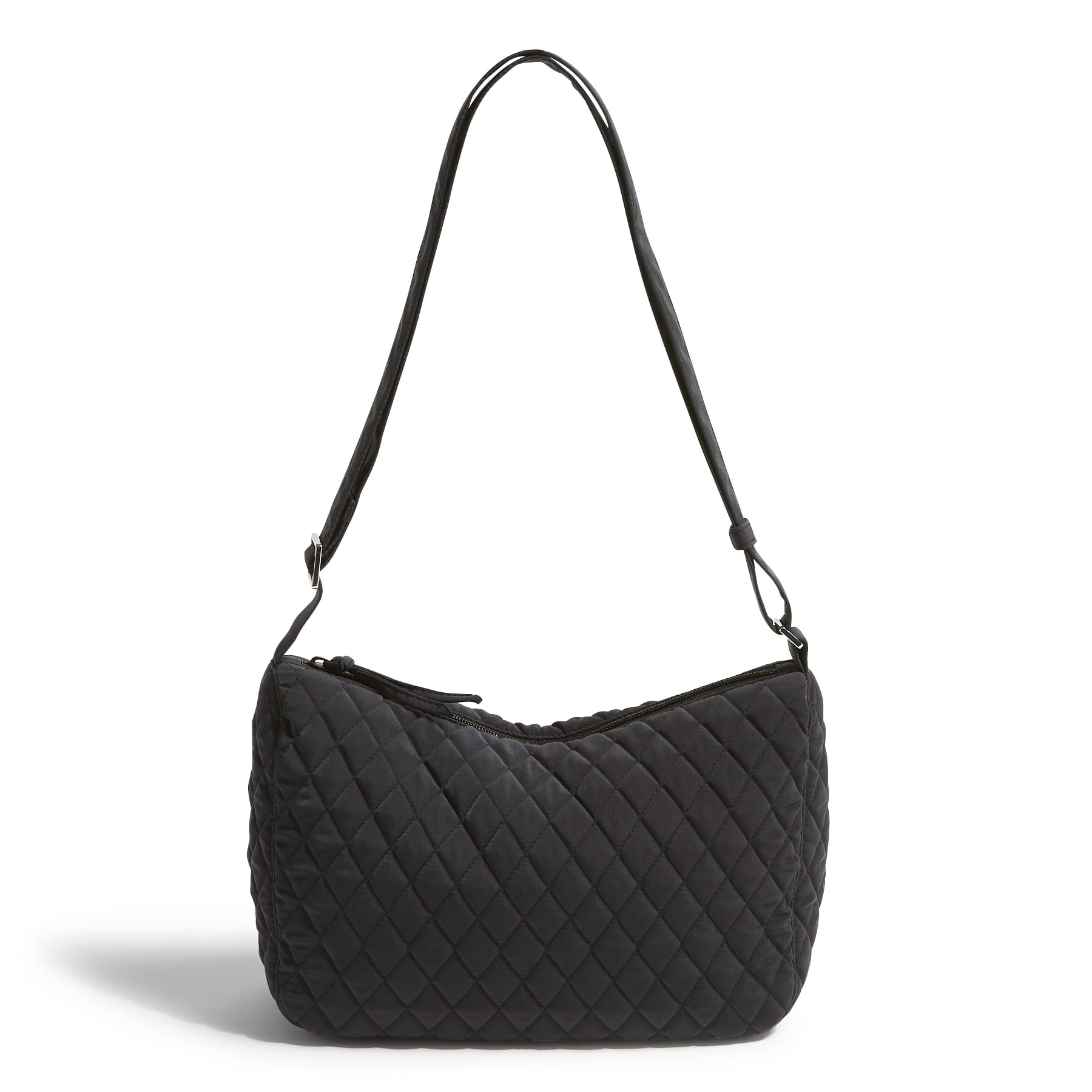 

Outlet Полиэстер Essential сумка через плечо Vera Bradley, цвет moonless night